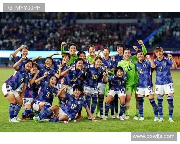 挪威女足与日本女足激战正酣谁将晋级下一轮赛事决战